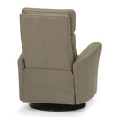 Palliser Prodigy II Power Swivel Leather Recliner 43414-38-MYSTIC-WILLOW IMAGE 10