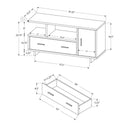 Monarch TV Stand with Cable Management I 2800 IMAGE 5