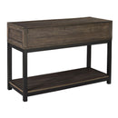 Signature Design by Ashley Johurst Sofa Table T444-4 IMAGE 2