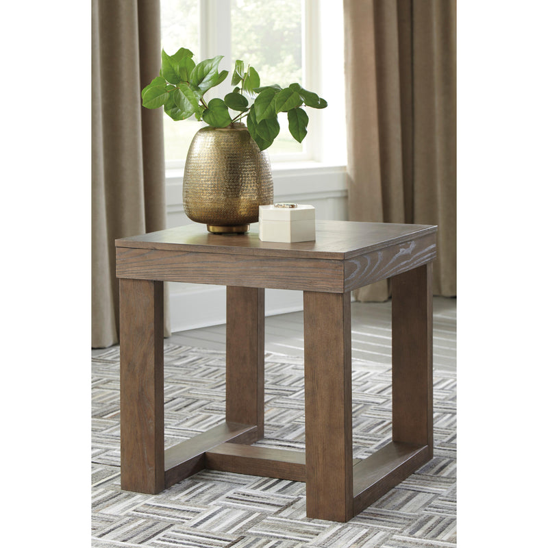 Signature Design by Ashley Cariton End Table T471-2 IMAGE 5