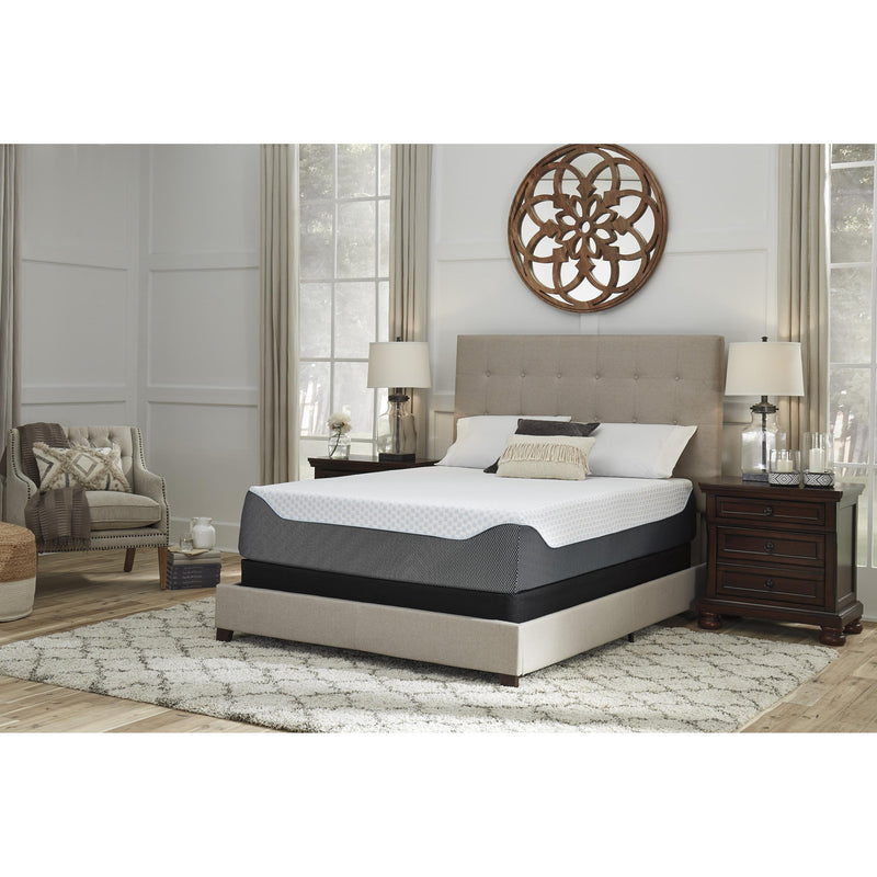 Sierra Sleep 14 Inch Chime Elite M71431 Queen Mattress IMAGE 4