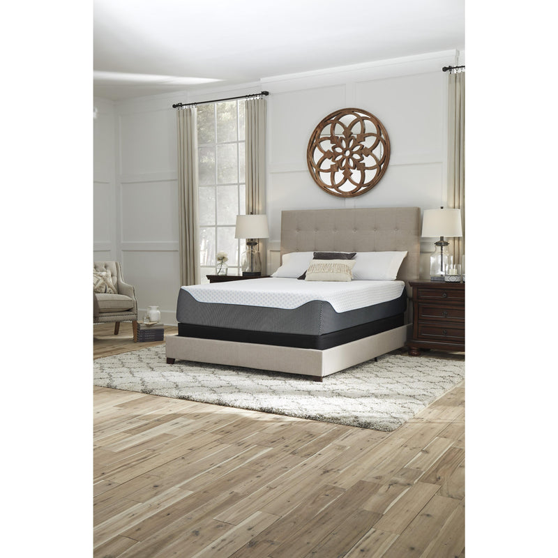 Sierra Sleep 14 Inch Chime Elite M71441 King Mattress IMAGE 8