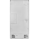  LG 33-inch, 19 cu.ft. Counter-Depth French 4-Door Refrigerator LRMNC1803S IMAGE 7
