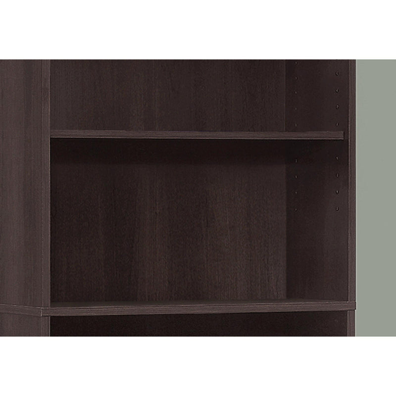 Monarch Bookcases 5+ Shelves I 7467 IMAGE 3