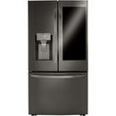  LG 36-inch French Door Refrigerator with InstaView Door-in-Door® LRFVS3006D IMAGE 1