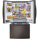  LG 36-inch French Door Refrigerator with InstaView Door-in-Door® LRFVS3006D IMAGE 3