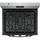  Frigidaire 30-inch Freestanding Gas Range with Even Baking Technology FCRG3052AS IMAGE 8