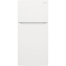 Frigidaire 30-inch, 20 cu.ft. Freestanding Top Freezer Refrigerator FFTR2045VW IMAGE 1