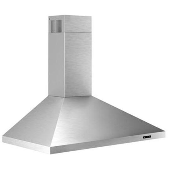 Broan 30-inch Elite Series Wall Mount Range Hood EW4830SS IMAGE 2