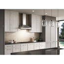  Broan 36-inch Elite Series Wall Mount Range Hood EW4836SS IMAGE 5