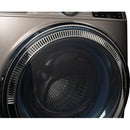  GE 5.6 cu. ft. Front Loading Washer with SmartDispense™ GFW650SPNSN IMAGE 4