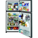  Frigidaire 30-inch, 20 cu.ft. Freestanding Top Freezer with LED Lighting FFTR2045VD IMAGE 10