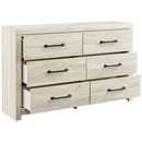  Signature Design by Ashley Cambeck 6-Drawer Dresser B192-31 IMAGE 3