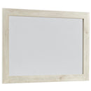  Signature Design by Ashley Cambeck Dresser Mirror B192-36 IMAGE 1