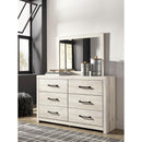  Signature Design by Ashley Cambeck Dresser Mirror B192-36 IMAGE 3