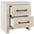  Signature Design by Ashley Cambeck 2-Drawer Nightstand B192-92 IMAGE 3