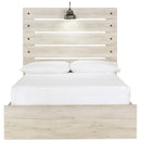  Signature Design by Ashley Cambeck B192B16 Full Panel Bed with 2 Storage Drawers IMAGE 3