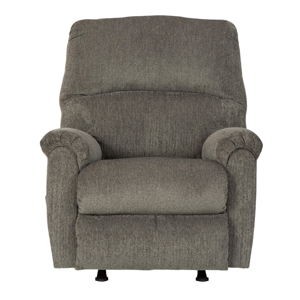 Signature Design by Ashley Dorsten Rocker Fabric Recliner 7720425 IMAGE 1