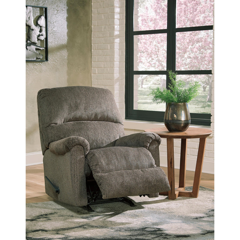 Signature Design by Ashley Dorsten Rocker Fabric Recliner 7720425 IMAGE 8