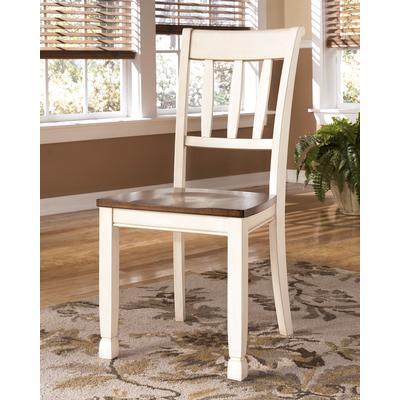 Signature Design by Ashley Whitesburg D583D24 7 pc Dining Set IMAGE 3