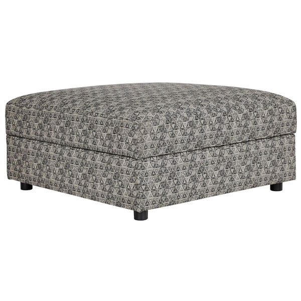 Signature Design by Ashley Kellway Fabric Storage Ottoman 9870711 IMAGE 1