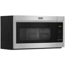  Maytag 30-inch, 1.7 cu.ft. Over-the-Range Microwave Oven with Stainless Steel Interior YMMV1175JZ IMAGE 3