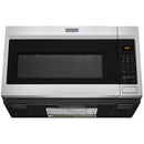  Maytag 30-inch, 1.7 cu.ft. Over-the-Range Microwave Oven with Stainless Steel Interior YMMV1175JZ IMAGE 4