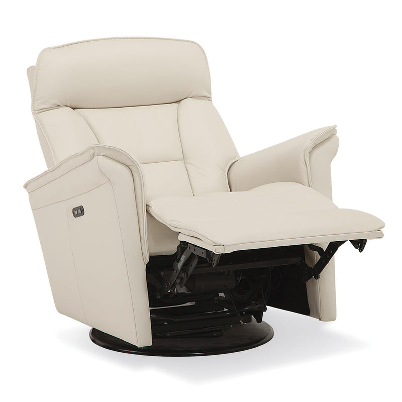 Palliser Stonegate Power Recliner with Wall Recline Stonegate 43406-31 Wallhugger Power Recliner w/ Power Headrest IMAGE 3