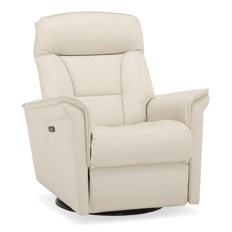 Palliser Stonegate Power Swivel Glider Recliner Stonegate 43406-38 Swivel Glider Power Recliner w/ Power Headrest IMAGE 1