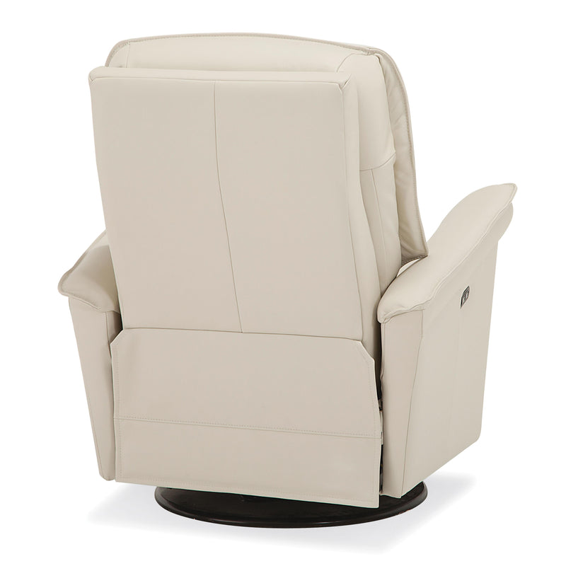 Palliser Stonegate Power Swivel Glider Recliner Stonegate 43406-38 Swivel Glider Power Recliner w/ Power Headrest IMAGE 6