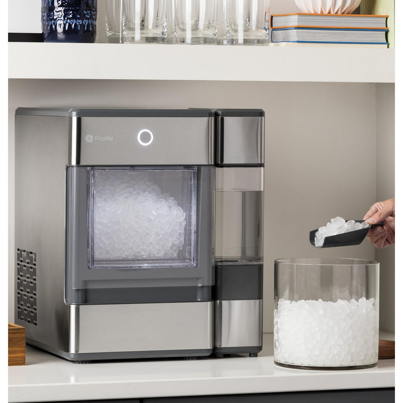 GE Profile 10.5-inch Countertop Ice Machine OPAL01GEPKT IMAGE 8