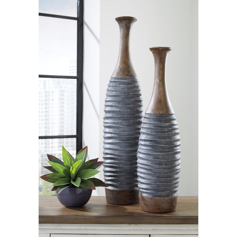 Signature Design by Ashley Blayze A2000388 Vase Set IMAGE 4