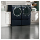  GE 5.8 cu.ft. Front Loading Washer with SmartDispense™ GFW850SPNRS IMAGE 14