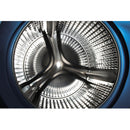  GE 5.8 cu.ft. Front Loading Washer with SmartDispense™ GFW850SPNRS IMAGE 4