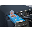  GE 5.8 cu.ft. Front Loading Washer with SmartDispense™ GFW850SPNRS IMAGE 8