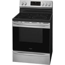  Frigidaire Gallery 30-inch Freestanding Electric Range with Air Fry Technology GCRE306CAF IMAGE 5