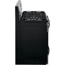  Frigidaire Gallery 30-inch Freestanding Gas Range with Even Baking Technology GCRG3060AD IMAGE 12