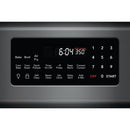  Frigidaire Gallery 30-inch Freestanding Gas Range with Even Baking Technology GCRG3060AD IMAGE 8