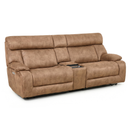 Thunder Reclining Sofa with Cooler Console