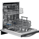  Frigidaire 24-inch Built-in Dishwasher with EvenDry™ FDSH4501AS IMAGE 9