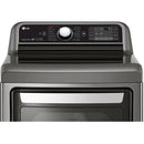  LG 7.3 cu.ft. Electric Dryer with TurboSteam™ Technology DLEX7900VE IMAGE 4