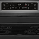  Frigidaire Gallery 30-inch Freestanding Electric Induction Range with True Convection Technology GCRI305CAD IMAGE 11