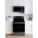  Frigidaire Gallery 30-inch Freestanding Electric Induction Range with True Convection Technology GCRI305CAD IMAGE 7