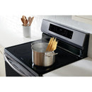  Frigidaire Gallery 30-inch Freestanding Electric Induction Range with True Convection Technology GCRI305CAD IMAGE 8
