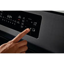  Frigidaire Gallery 30-inch Freestanding Electric Induction Range with True Convection Technology GCRI305CAD IMAGE 9