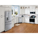  Frigidaire Gallery 30-inch Freestanding Electric Induction Range with Air Fry Technology GCRI305CAF IMAGE 10