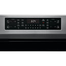  Frigidaire Gallery 30-inch Freestanding Electric Induction Range with Air Fry Technology GCRI305CAF IMAGE 6