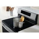  Frigidaire Gallery 30-inch Freestanding Electric Induction Range with Air Fry Technology GCRI305CAF IMAGE 8