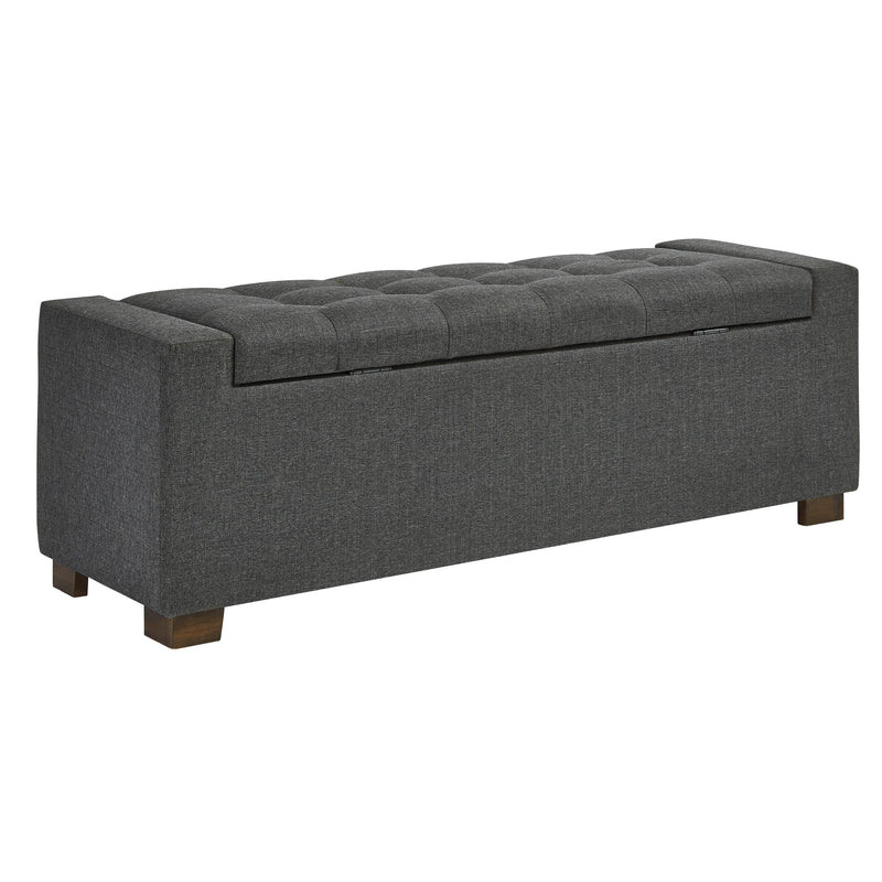 Signature Design by Ashley Cortwell A3000224 Storage Bench IMAGE 4