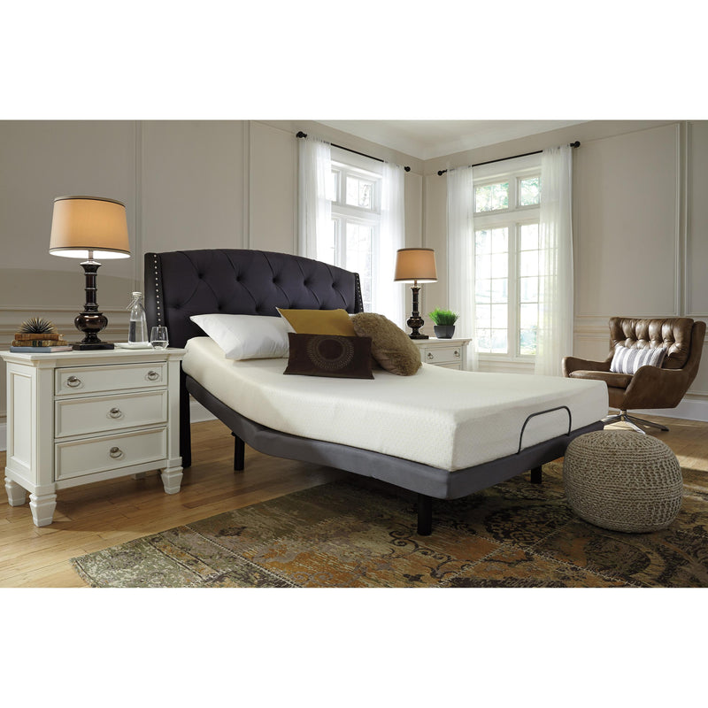 Sierra Sleep Chime 8 Inch Memory Foam M72621 Full Mattress IMAGE 11